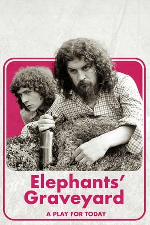 Poster The Elephants' Graveyard (1976)