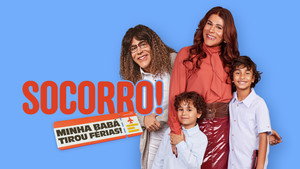 Socorro! Minha Babá Tirou Férias!
