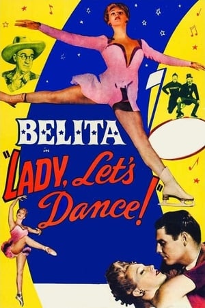 Poster Lady, Let's Dance 1944