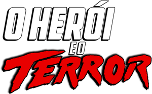 O Herói e o Terror — Logos 1