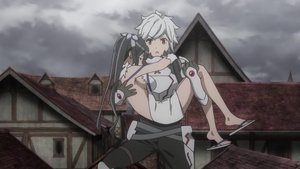 Is It Wrong to Try to Pick Up Girls in a Dungeon? Season 2 Episode 2
