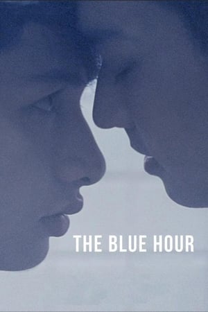 Poster The Blue Hour (2015)