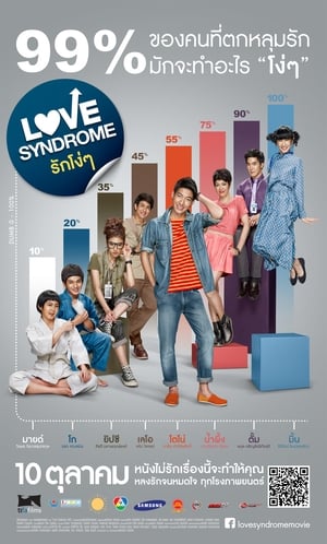 Poster รักโง่ๆ 2013