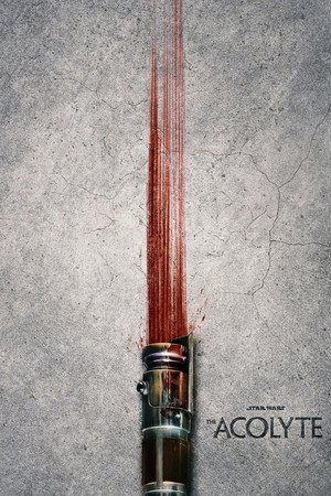 Постер сериала «Аколит (2024)» — (12 из 107)