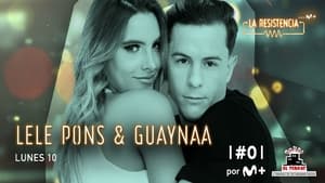 Guaynaa y Lele Pons