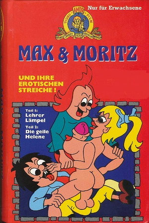 Max und Moritz und ihre erotischen Streiche