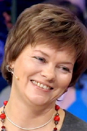 Natalya Zhuravlyova portrait