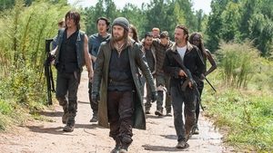 The Walking Dead Season 6 Episode 11