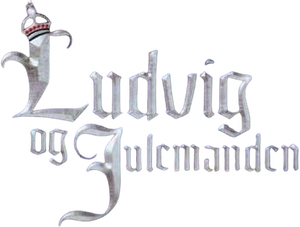 Ludvig & julemanden — Logos 1