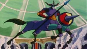 Image Abducted Mazinger Z