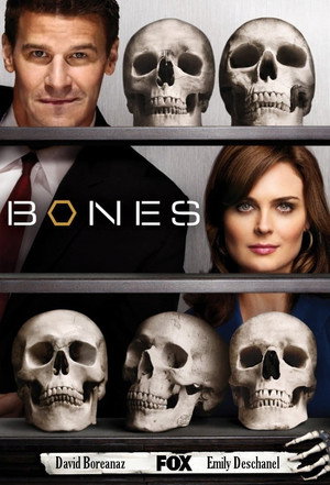 poster Bones