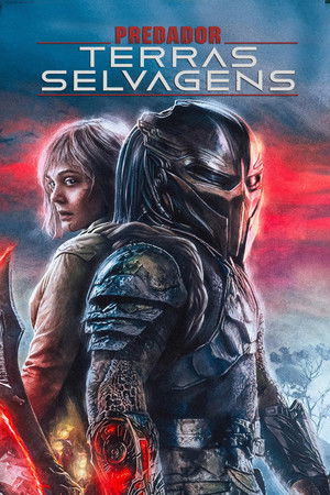 poster Predator: Badlands