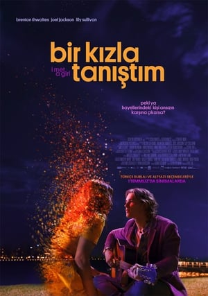 Poster Bir Kızla Tanıştım 2020