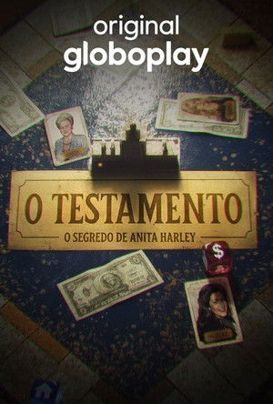 O Testamento: O Segredo de Anita Harley