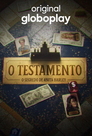 The Testament: The Secret of Anita Harley