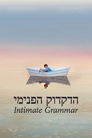Poster Intimate Grammar (2010)