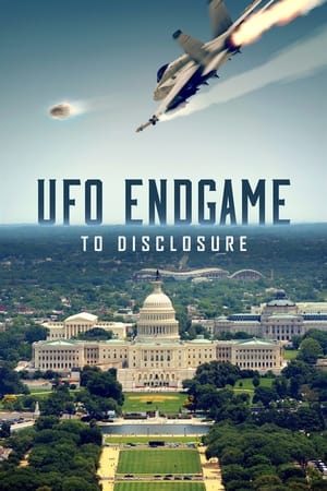 Poster UFO Endgame to Disclosure 2023