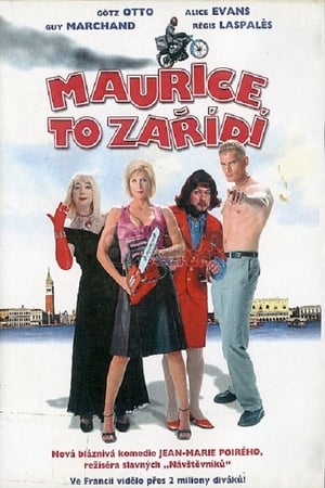 Poster Maurice to zařídí 2002