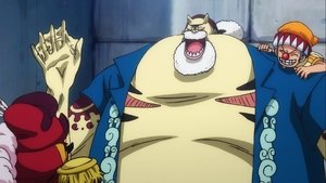 One Piece: Season 21 Episode 967