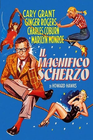 Poster di Il magnifico scherzo