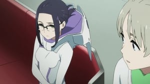 DARLING in the FRANXX: Season 1 Episode 1