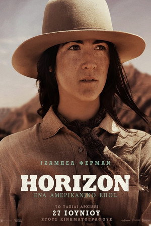 poster Horizon: An American Saga - Chapter 1