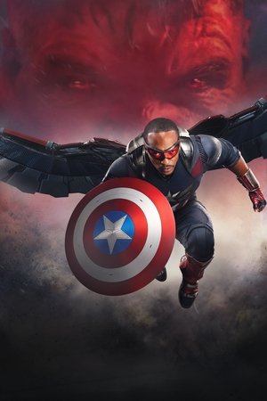 poster Captain America: Brave New World