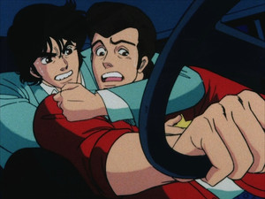 Ein Supertrio – Cat’s Eye: 2×9