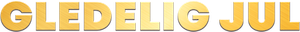 Gledelig jul — Logos 2