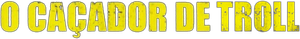 Troll Hunter — Logos 2
