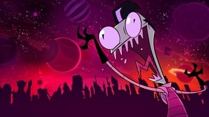 فيلم كرتون زيم حارس الثقب الأسود 2019 – Invader Zim Enter the Florpus مدبلج عربي