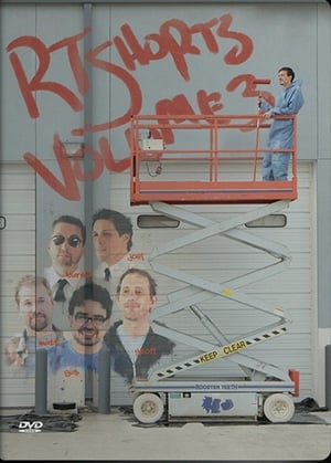 Poster Rooster Teeth Shorts: Volume Three 2011