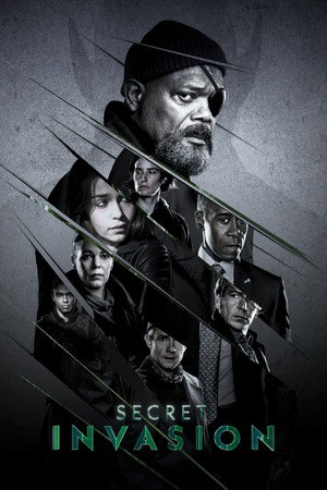 Постер сериала «Секретное вторжение (2023)» — (49 из 120)