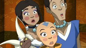 Avatar: The Last Airbender: 3×17