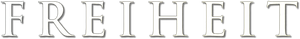 Freedom — Logos 1