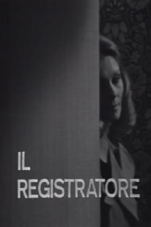 Poster Il registratore (1975)