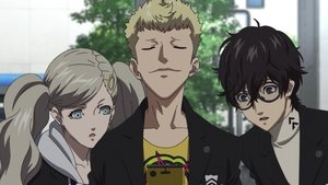 Persona 5 the Animation: 1×5