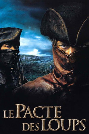 poster Brotherhood of the Wolf