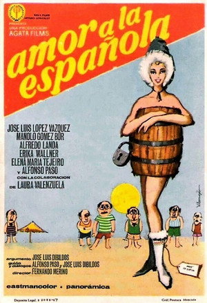 Amor a la española 4
