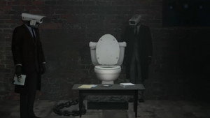 skibidi toilet 21 - Episode 1