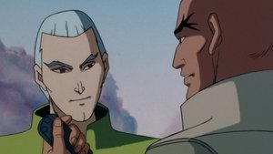 Tekkaman Blade: 1×3