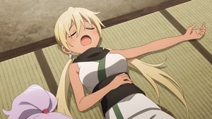 In the Heart of Kunoichi Tsubaki Season 1 Episode 2