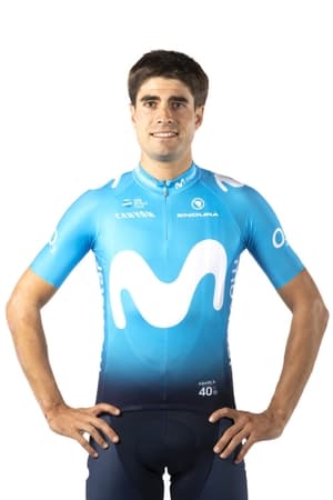 Foto retrato de Mikel Landa