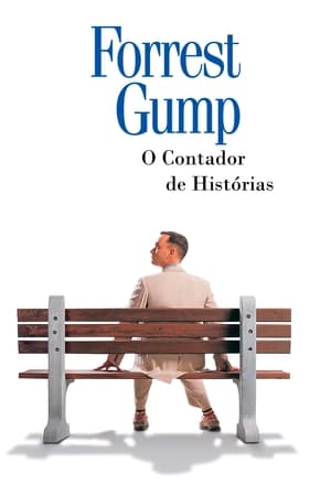 Forrest Gump: O Contador de Histórias - Poster