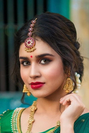 Meenakshi Govindarajan portrait