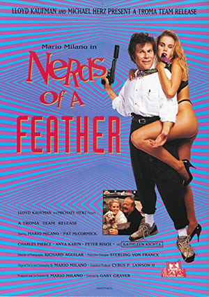 Nerds of a Feather poster