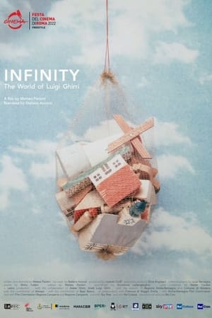 Poster Infinity. The Universe of Luigi Ghirri (2022)