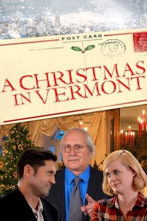 Poster Un Crăciun în Vermont 2016
