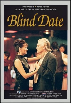 Poster Blind Date 1996