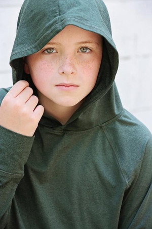 Brendan Natlo portrait